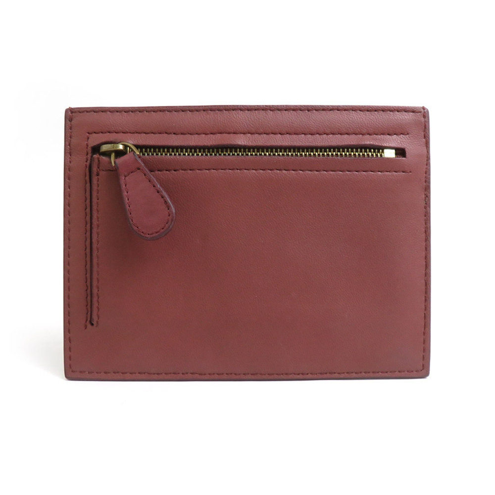 Bottega Veneta Wallet brown intrecciato leather - Picture 2 of 5